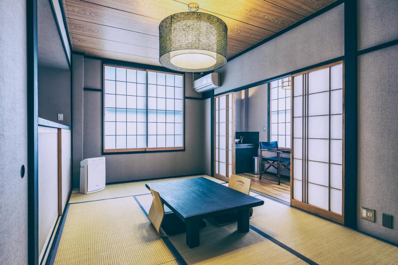 Ogawa Ryokan Shimoda  Esterno foto