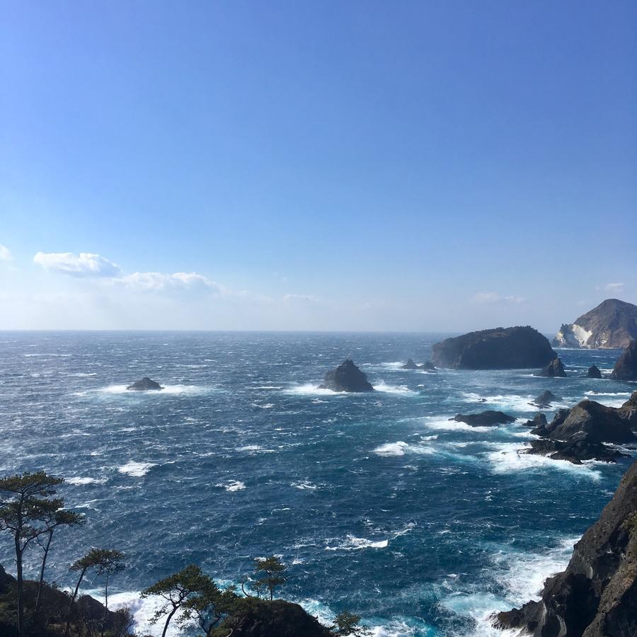 Ogawa Ryokan Shimoda  Esterno foto