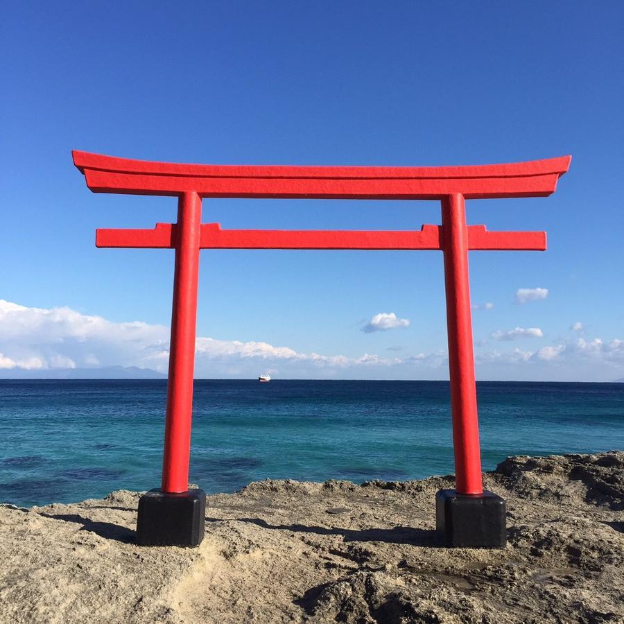 Ogawa Ryokan Shimoda  Esterno foto