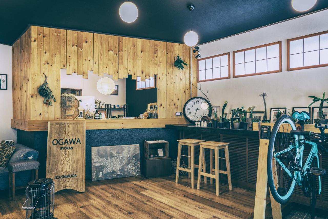 Ogawa Ryokan Shimoda  Esterno foto